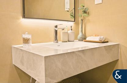 Apartment - Studio - 1 Bathroom for rent in Boulevard Central Podium - Boulevard Central Towers - Downtown Dubai - Dubai