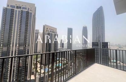 شقة - 2 غرف نوم - 2 حمامات للبيع في كريك كريسنت - مرسى خور دبي - دبي
