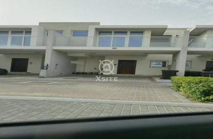 Townhouse - 3 - 3 for rent in Mimosa - Damac Hills 2 - Dubai