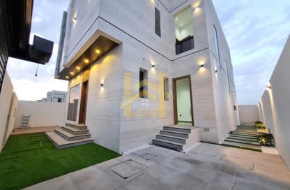 Villa - 4 Bedrooms - 6 Bathrooms for sale in Al Zaheya Gardens - Al Zahya - Ajman