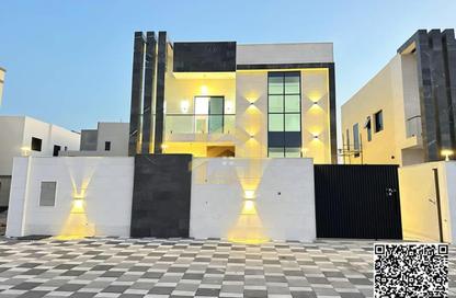 Villa - 4 Bedrooms - 6 Bathrooms for sale in Al Zaheya Gardens - Al Zahya - Ajman