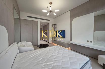 Apartment - Studio - 1 Bathroom for rent in Pearl House III - District 11 - Jumeirah Village Circle - Dubai