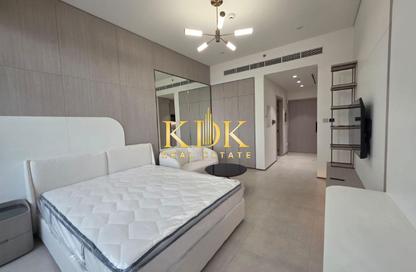Apartment - Studio - 1 Bathroom for rent in Pearl House III - District 11 - Jumeirah Village Circle - Dubai