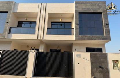 Villa - 5 Bedrooms - 6 Bathrooms for sale in Kabbali Hills - Al Helio 2 - Al Helio - Ajman