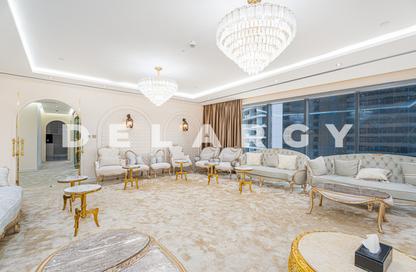 Office Space - Studio for rent in Opal Tower - Business Bay - Dubai