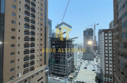 Apartment - 2 Bedrooms - 3 Bathrooms for rent in Al Taawun Street - Al Taawun - Sharjah