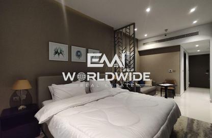 Apartment - Studio - 1 Bathroom for rent in Damac Maison Prive B - Damac Maison Prive - Business Bay - Dubai Apartment - Studio - 1 Bathroom for rent in Damac Maison Prive B - Damac Maison Prive - Business Bay - Dubai