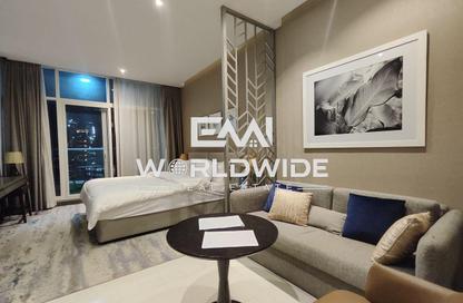 Apartment - Studio - 1 Bathroom for rent in Damac Maison Prive B - Damac Maison Prive - Business Bay - Dubai Apartment - Studio - 1 Bathroom for rent in Damac Maison Prive B - Damac Maison Prive - Business Bay - Dubai