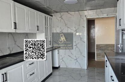 Apartment - 3 Bedrooms - 4 Bathrooms for rent in Al Khor Tower A1 - Al Khor Towers - Ajman Downtown - Ajman