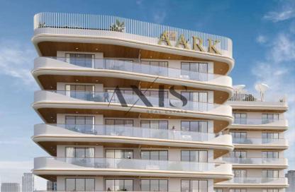 Apartment - 1 Bedroom - 1 Bathroom for sale in Aark Terraces - Dubai Land Residence Complex - Dubai Apartment - 1 Bedroom - 1 Bathroom for sale in Aark Terraces - Dubai Land Residence Complex - Dubai