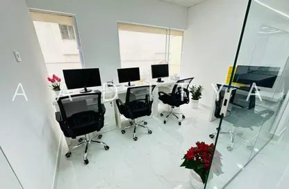 مكتب - استوديو - 1 حمام للايجار في ريم ريزدنسي - الكرامة - دبي