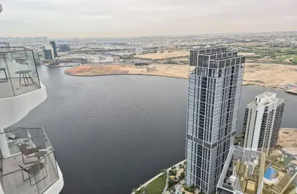 Apartment - 3 Bedrooms - 4 Bathrooms for rent in Address Harbour Point Tower 2 - Address Harbour Point - Dubai Creek Harbour (The Lagoons) - Dubai Apartment - 3 Bedrooms - 4 Bathrooms for rent in Address Harbour Point Tower 2 - Address Harbour Point - Dubai Creek Harbour (The Lagoons) - Dubai