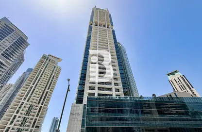 شقة - 2 غرف نوم - 3 حمامات للايجار في برج بوتانيكا - دبي مارينا - دبي