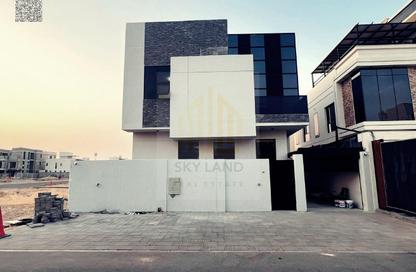 Villa - 5 - 7 for sale in Al Yasmeen 1 - Al Yasmeen - Ajman