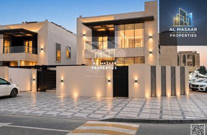 Villa - 5 - 7 for sale in Al Rawda 2 Villas - Al Rawda 2 - Al Rawda - Ajman