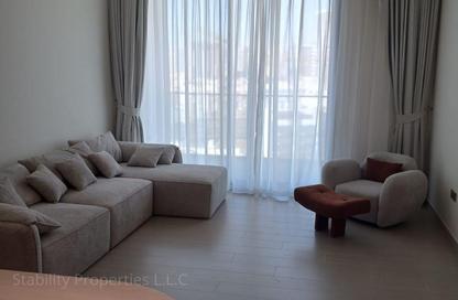 Apartment - 1 Bedroom - 1 Bathroom for rent in Binghatti Phoenix - District 13 - Jumeirah Village Circle - Dubai