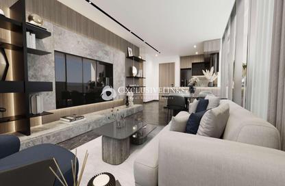 Apartment - Studio - 1 for sale in Samana Mykonos - Dubai Studio City - Dubai