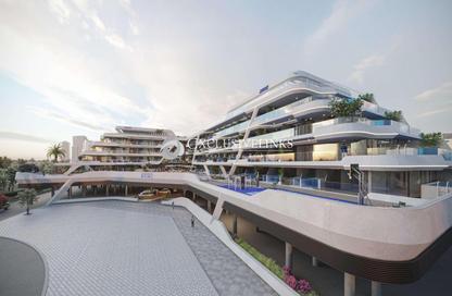 Apartment - Studio - 1 for sale in Samana Mykonos - Dubai Studio City - Dubai