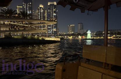 Apartment - 3 - 4 for sale in Creekside 18 Podium - Creekside 18 - Dubai Creek Harbour (The Lagoons) - Dubai