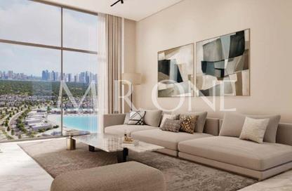 Apartment - 1 Bedroom - 2 Bathrooms for sale in 340 Riverside Crescent - Sobha Hartland II - Bukadra - Dubai