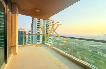 Apartment - 2 Bedrooms - 3 Bathrooms for rent in The Links West Tower - The Links - The Views - Dubai