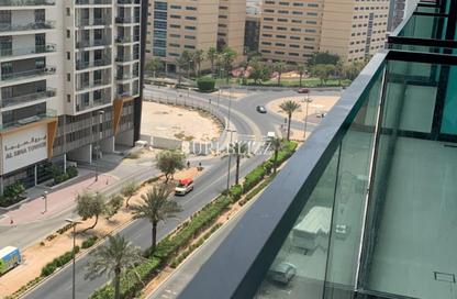 Apartment - Studio - 1 for rent in Binghatti Azure - District 16 - Jumeirah Village Circle - Dubai