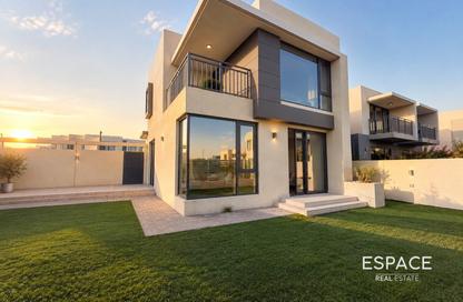 Villa - 4 - 3 for sale in Maple at Dubai Hills Estate 2 - Maple at Dubai Hills Estate - Dubai Hills Estate - Dubai