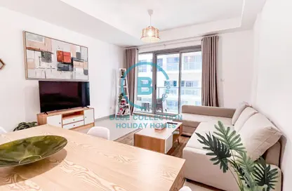 شقة - غرفة نوم - 1 حمام للايجار في باسيفيك بورا بورا - باسيفيك - جزيرة المرجان - رأس الخيمة