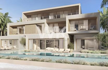 Villa - 6 Bedrooms - 7 Bathrooms for sale in Signature Villas Frond D - Signature Villas - Palm Jebel Ali - Dubai Villa - 6 Bedrooms - 7 Bathrooms for sale in Signature Villas Frond D - Signature Villas - Palm Jebel Ali - Dubai