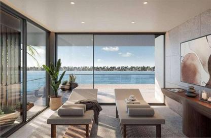 Villa - 6 Bedrooms - 7 Bathrooms for sale in Frond D - Signature Villas - Palm Jebel Ali - Dubai