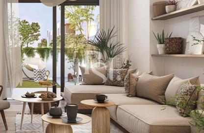 Townhouse - 4 - 5 for sale in The Sustainable City - Yas Island - Yas Island - Abu Dhabi