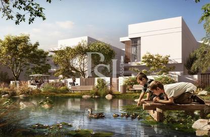 Townhouse - 4 - 5 for sale in The Sustainable City - Yas Island - Yas Island - Abu Dhabi