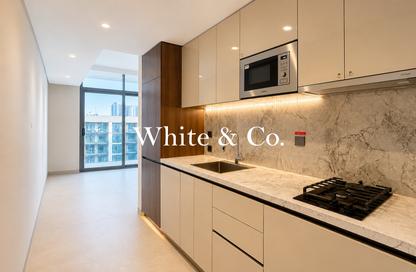 Apartment - Studio - 1 Bathroom for rent in Stonehenge Residences II - District 15 - Jumeirah Village Circle - Dubai