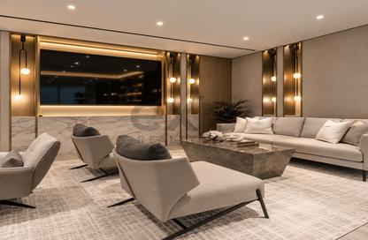 Apartment - 1 - 2 for sale in Soho The Berkeley - Dubai Hills Estate - Dubai