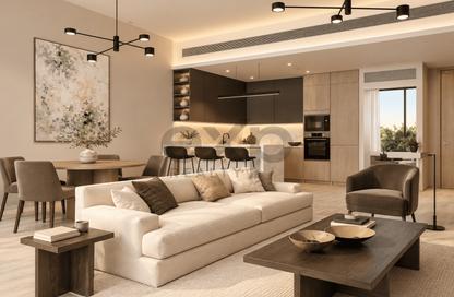 Apartment - 1 - 2 for sale in Soho The Berkeley - Dubai Hills Estate - Dubai Apartment - 1 - 2 for sale in Soho The Berkeley - Dubai Hills Estate - Dubai