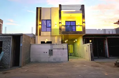 Townhouse - 3 Bedrooms - 5 Bathrooms for sale in Al Helio 2 - Al Helio - Ajman