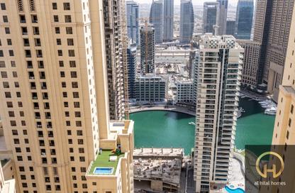 Apartment - 2 - 3 for sale in Sadaf 6 - Sadaf - Jumeirah Beach Residence - Dubai