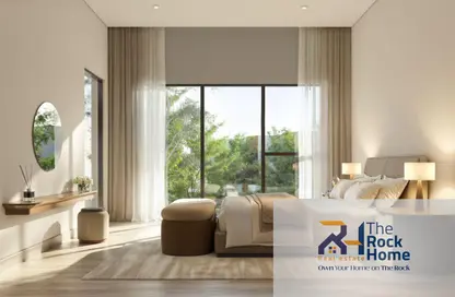 Townhouse - 3 Bedrooms - 4 Bathrooms for sale in Khalid Bin Sultan City - Al Rowdat Suburb - Sharjah