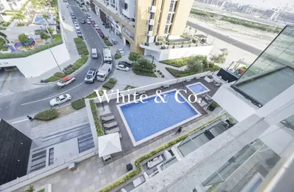 Apartment - 1 Bedroom - 2 Bathrooms for sale in Azizi Riviera 31 - Azizi Riviera - Meydan One - Meydan - Dubai Apartment - 1 Bedroom - 2 Bathrooms for sale in Azizi Riviera 31 - Azizi Riviera - Meydan One - Meydan - Dubai