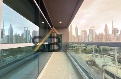 Apartment - 1 Bedroom - 2 Bathrooms for rent in Al Khair 3 - Al Satwa - Dubai