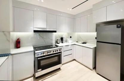 Apartment - Studio - 3 for rent in Binghatti Heights - District 10 - Jumeirah Village Circle - Dubai