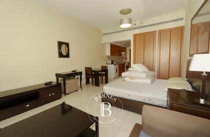 Apartment - Studio - 1 Bathroom for rent in Al Alka 2 - Al Alka - Greens - Dubai Apartment - Studio - 1 Bathroom for rent in Al Alka 2 - Al Alka - Greens - Dubai
