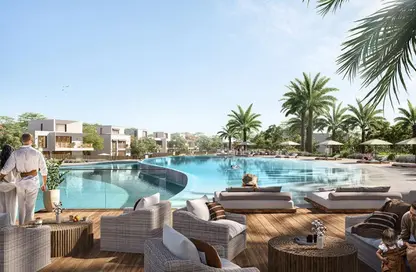 Villa - 4 Bedrooms - 4 Bathrooms for sale in Palace Villas - Ostra - The Oasis by Emaar - Dubai Villa - 4 Bedrooms - 4 Bathrooms for sale in Palace Villas - Ostra - The Oasis by Emaar - Dubai