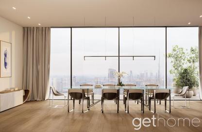 Apartment - 2 Bedrooms - 2 Bathrooms for sale in Bugatti Residences - Business Bay - Dubai