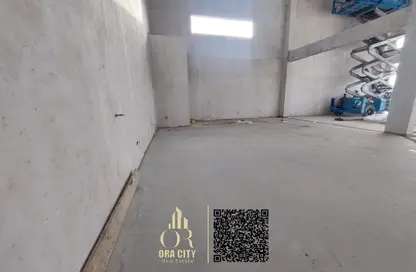Warehouse - Studio - 1 Bathroom for rent in Al Jurf Industrial 3 - Al Jurf Industrial - Ajman