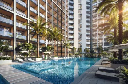 شقة - 1 حمام للبيع في بن غاطي إيليت - مدينة دبي للإنتاج (اي ام بي زد) - دبي