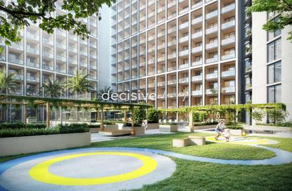 Apartment - Studio - 1 Bathroom for sale in Binghatti Elite - Dubai Production City (IMPZ) - Dubai