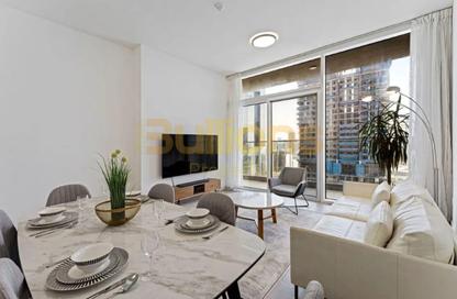 Apartment - 3 Bedrooms - 3 Bathrooms for rent in Bloom Heights A - Bloom Heights - District 15 - Jumeirah Village Circle - Dubai Apartment - 3 Bedrooms - 3 Bathrooms for rent in Bloom Heights A - Bloom Heights - District 15 - Jumeirah Village Circle - Dubai
