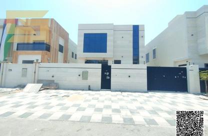 Villa - 4 Bedrooms - 6 Bathrooms for sale in Al Helio 2 - Al Helio - Ajman
