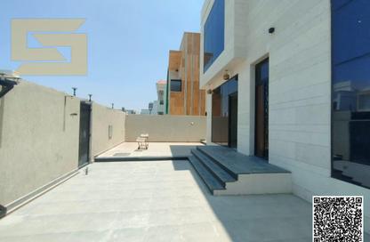 Villa - 4 Bedrooms - 6 Bathrooms for sale in Al Helio 2 - Al Helio - Ajman